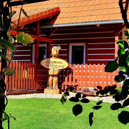 Alpesi faház Roubenka Rozkoš