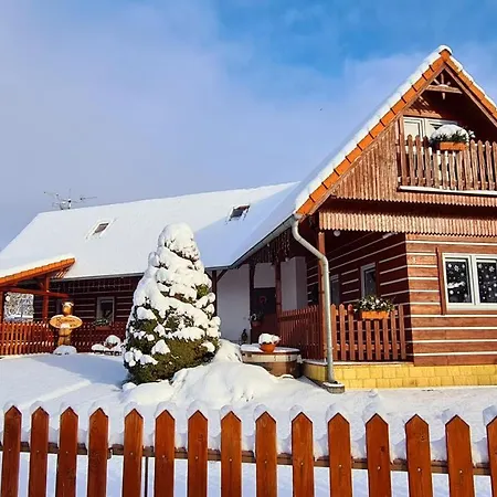 Alpesi faház Roubenka Rozkoš