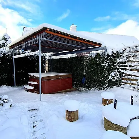 Alpesi faház Roubenka Rozkoš *