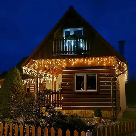 Roubenka Rozkoš Alpesi faház *