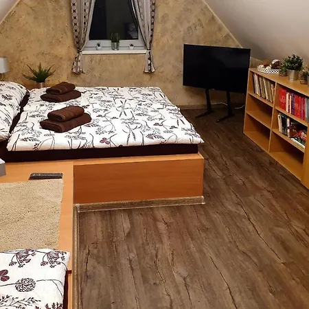Alpesi faház Roubenka Rozkoš