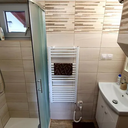 בקתה Roubenka Rozkos *