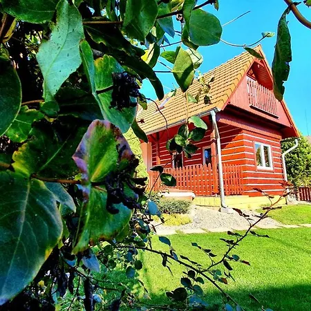 בקתה Roubenka Rozkos *