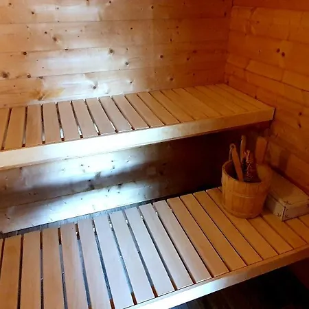 Alpesi faház Roubenka Rozkoš *