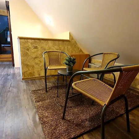 בקתה Roubenka Rozkos *