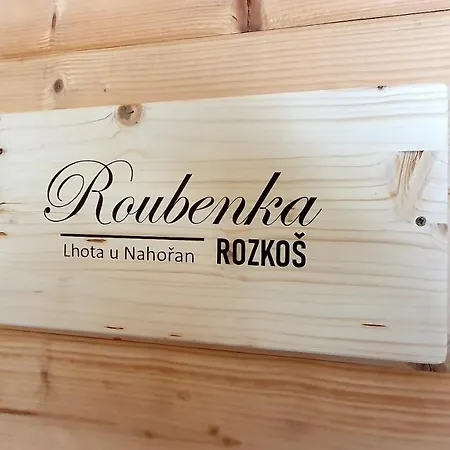 Roubenka Rozkoš * Nové Město nad Metují