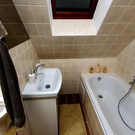 בקתה Roubenka Rozkos *