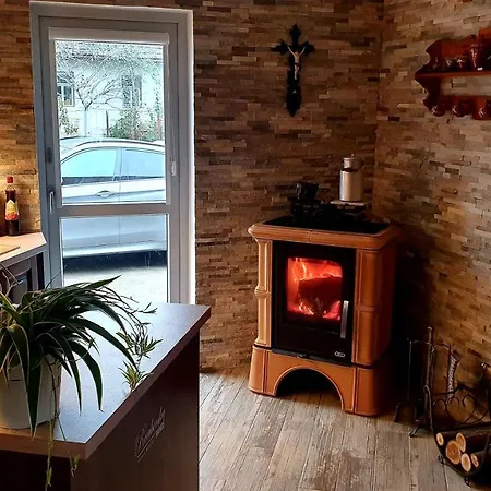 Roubenka Rozkos בקתה