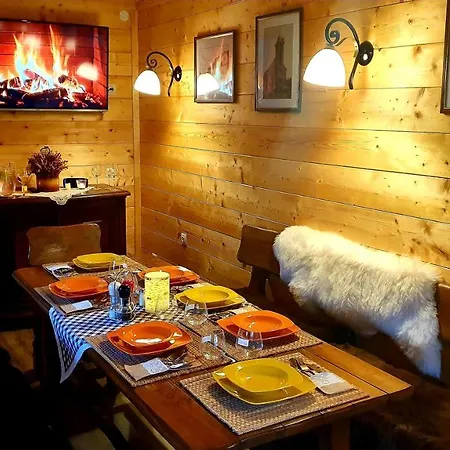 Roubenka Rozkos בקתה *