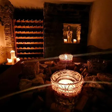 Roubenka Rozkoš Alpesi faház Nové Město nad Metují