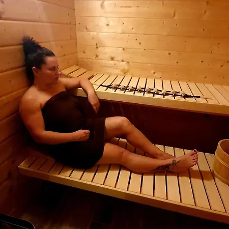 בקתה Roubenka Rozkos