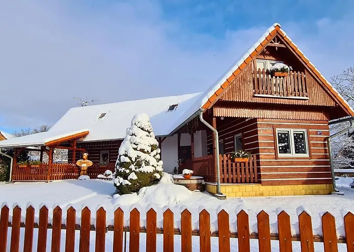 シャレー Roubenka Rozkos