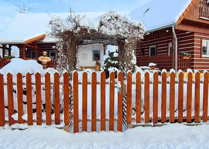 Roubenka Rozkoš Nové Město nad Metují