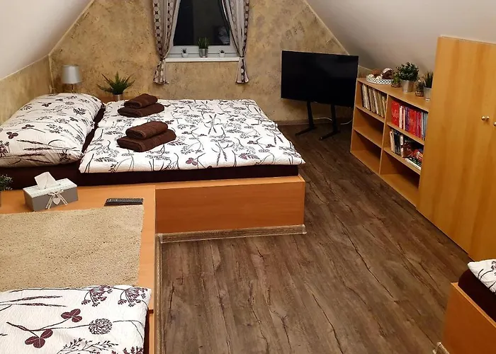 シャレー Roubenka Rozkos