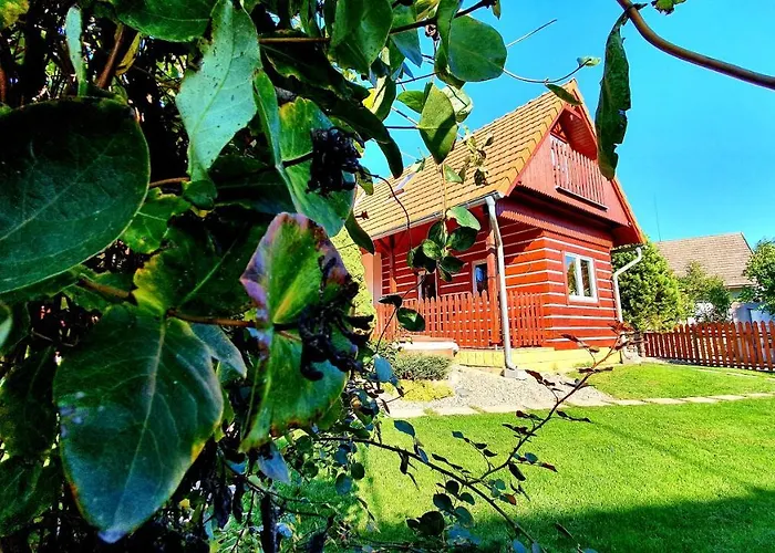 シャレー Roubenka Rozkos *