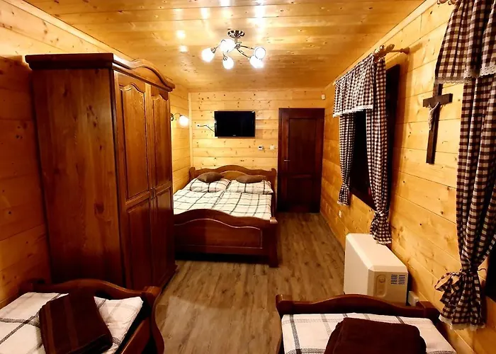 シャレー Roubenka Rozkos *