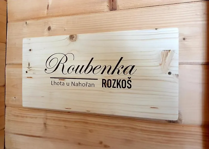 Roubenka Rozkoš * Nové Město nad Metují