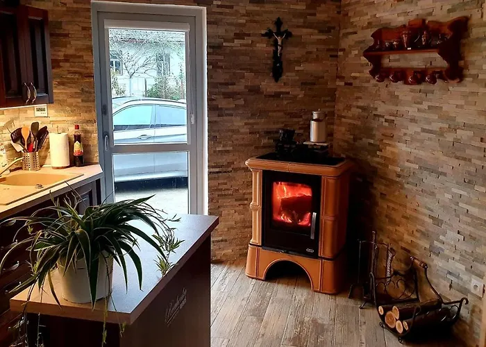 Roubenka Rozkos シャレー