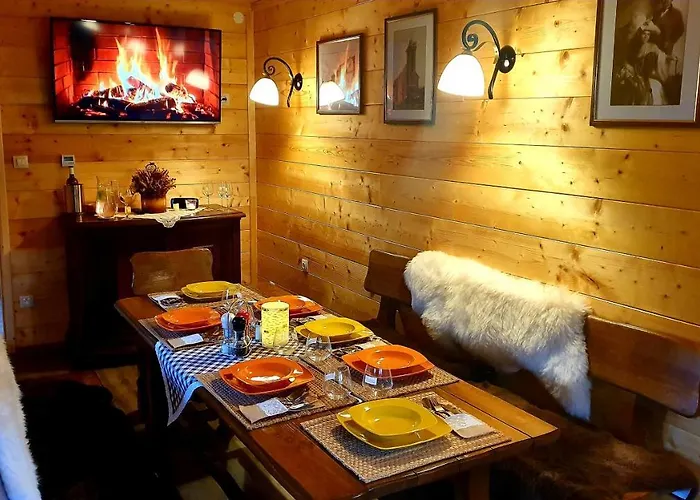 Roubenka Rozkos シャレー *