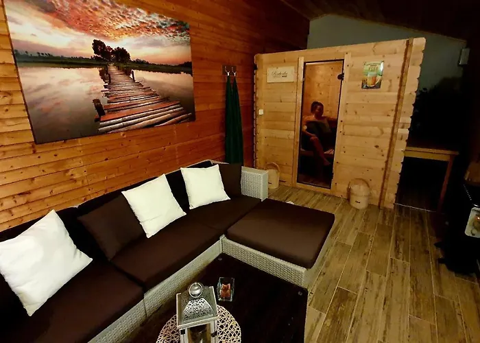 Chalé Roubenka Rozkos Nové Město nad Metují
