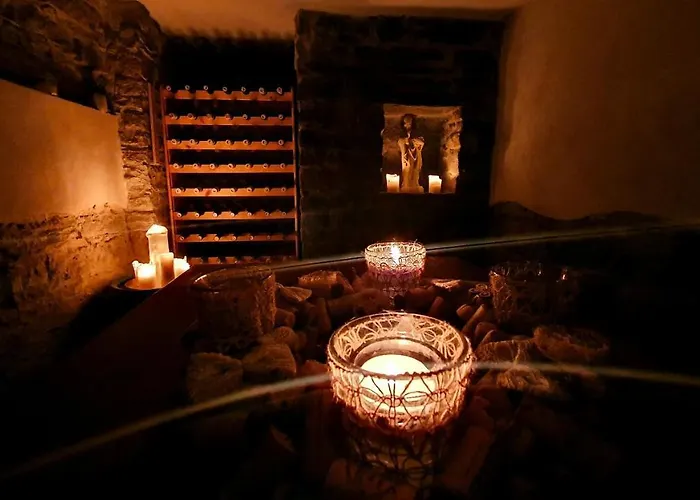 Roubenka Rozkos シャレー Nové Město nad Metují